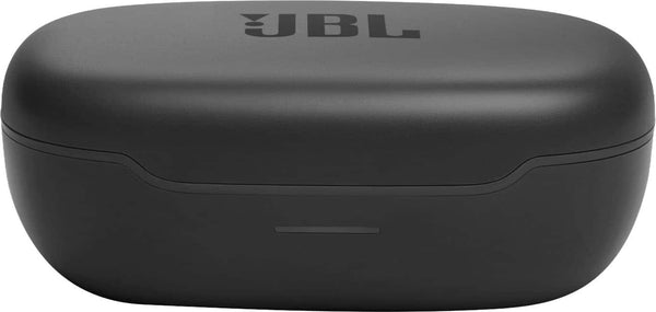 JBL - Endurance Peak 3 Dust and Waterproof True Wireless Active Earbuds - 2023 - Black