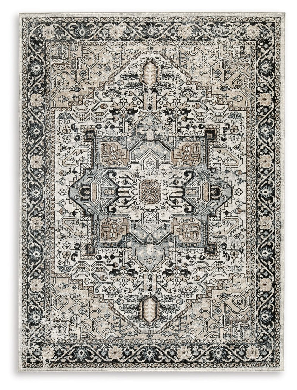 Gregmoore - Area Rug #8'x10'