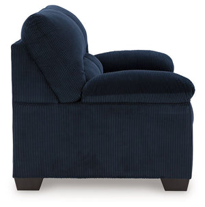 SimpleJoy - Loveseat #blue