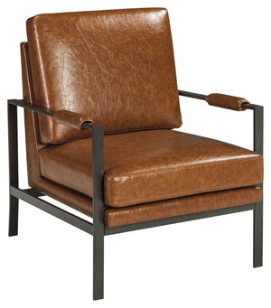Peacemaker - Sillón decorativo - Marrón