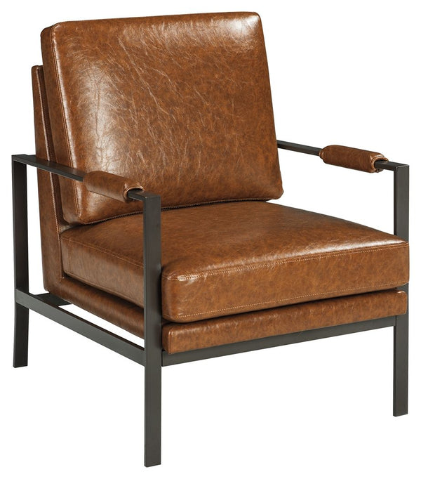 Peacemaker - Sillón decorativo - Marrón