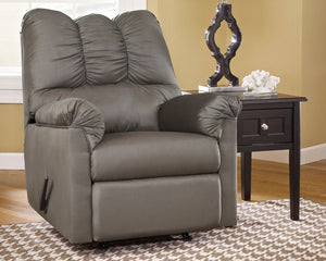 Darcy - Rocker Recliner #gray