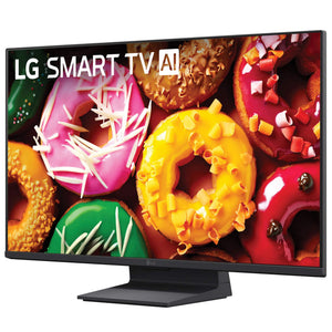 LG - 24" Class LB70 Series Full HD Smart webOS TV (2026)