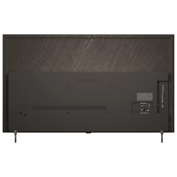 LG - 55" Class B6E OLED AI 4K Smart webOS TV with Perfect Black and Vivid Color  (2026)