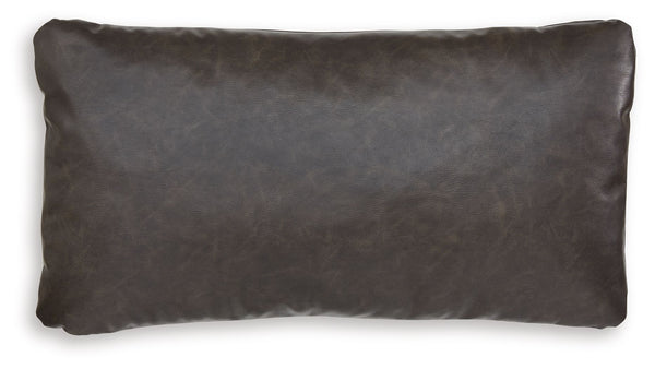 Danvale - Pillow #darkbrown