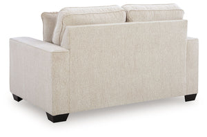 Larimer - Loveseat #beige