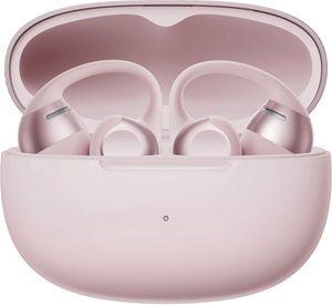 Shokz - OpenDots 2 Open-Ear Clip On True Wireless Bluetooth Earbuds - Pink