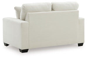 Greenbriar - Loveseat #white