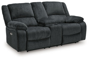 Draycoll - Reclining Loveseat #powerreclining