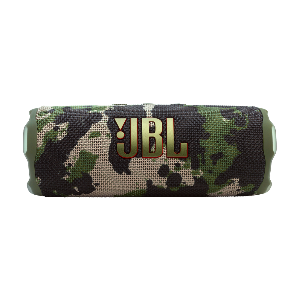 JBL - Flip 7 - Portable waterproof and drop-proof speaker - 2025 - Squad