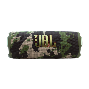 JBL - Flip 7 - Portable waterproof and drop-proof speaker - 2025 - Squad