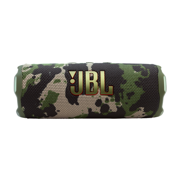 JBL - Flip 7 - Portable waterproof and drop-proof speaker - 2025 - Squad