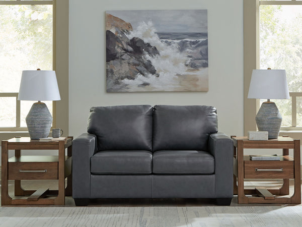 Bolsena - Loveseat #blue