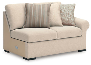 LadyMae - 3 Piece Sectional #3pc.sectional