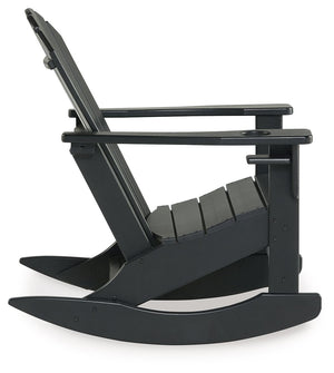 Sundown Treasure - Rocking Chair #black