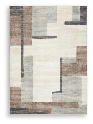 Larkport - Washable Rug #5'x7'