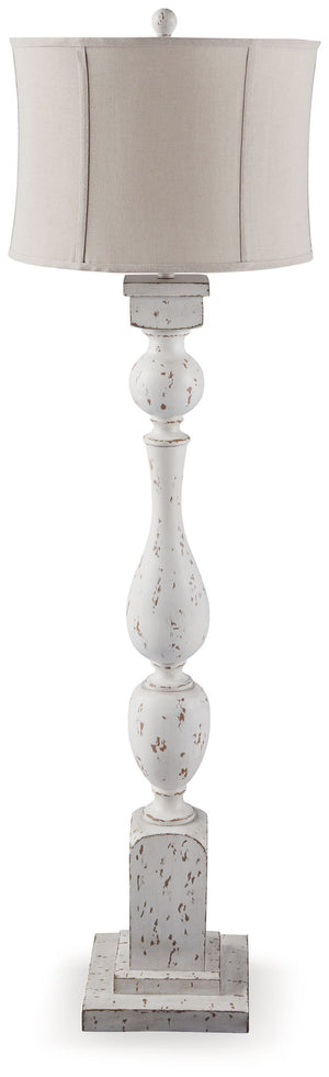 Madsbrook - Poly Lamp #floorlamps