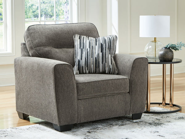 Olten - Chair And A Half #darkgray