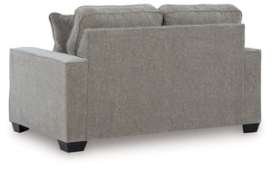Larimer - Loveseat #gray