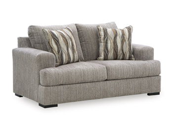 Lofwood - Loveseat #gray