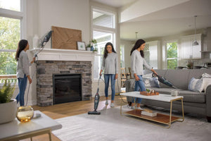 BISSELL - Featherweight PowerBrush Vacuum - Gray