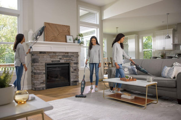 BISSELL - Featherweight PowerBrush Vacuum - Gray