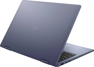 Dell - Plus 14" 2K 2-in-1 Touchscreen Laptop - AMD Ryzen AI 300 Series AI 7 350 2025 - 16GB Memory - 1TB Storage - Copilot+ PC - Midnight Blue