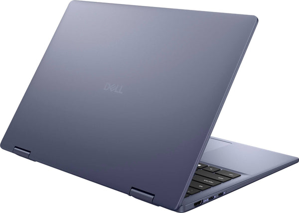 Dell - Plus 14" 2K 2-in-1 Touchscreen Laptop - AMD Ryzen AI 300 Series AI 7 350 2025 - 16GB Memory - 1TB Storage - Copilot+ PC - Midnight Blue