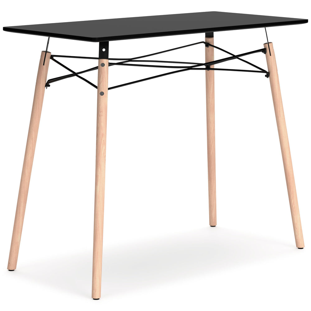 Jaspeni - Home Office Desk #black