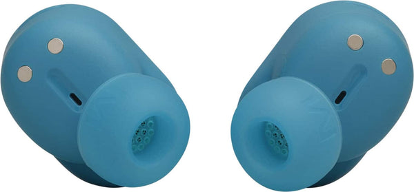 JBL - Tune Buds 2 - True Wireless Noise Cancelling Earbuds Spatial Sound and Smart Ambient Technology, 6 mics for Perfec - Teal
