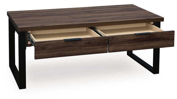 Wickman Falls - Rectangular Table #cocktailtables