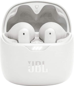 JBL - Tune Flex 2 True Wireless Noise Cancelling Earbuds - 2025 - White