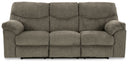Alphons - Reclining Sofa #beige
