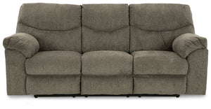 Alphons - Reclining Sofa #beige
