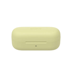 Sony - WFC510 Truly Wireless Earbuds - Yellow