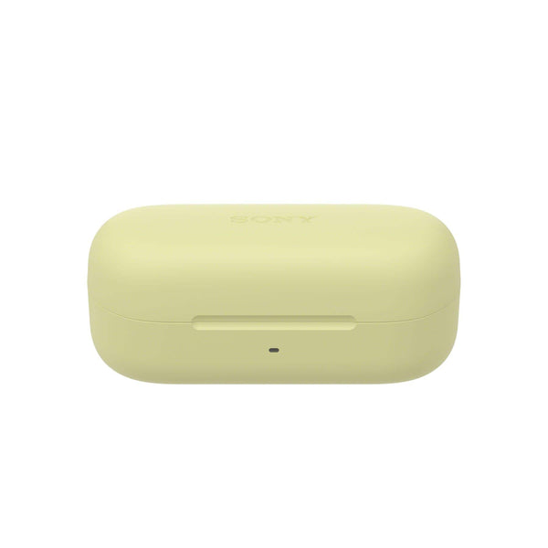 Sony - WFC510 Truly Wireless Earbuds - Yellow