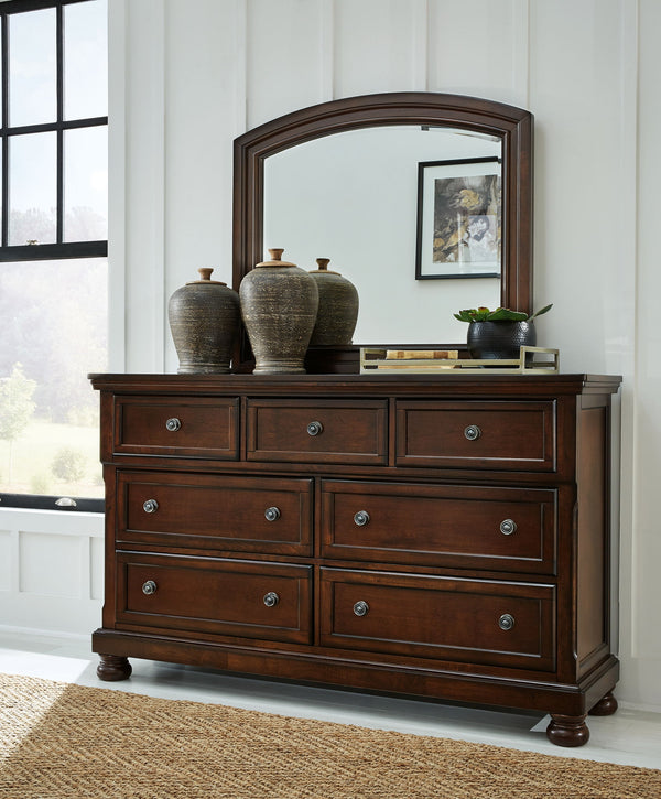 Porter - Dresser #dresser&mirror