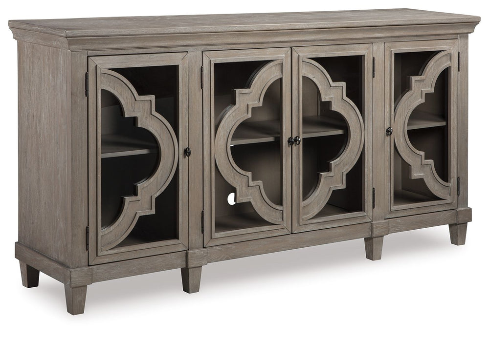 Fossil Ridge - Gabinete decorativo - Gris