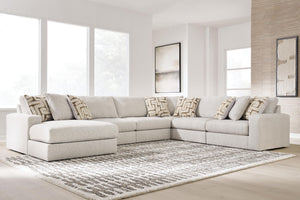 Kestrie - Sectional #6pc.leftarmfacingcornerchaisesectional