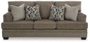 Stonemeade - Sofa #darkbrown