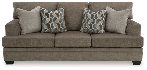 Stonemeade - Sofa #darkbrown