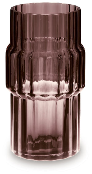 Dorlow - Vase #5''wx5''dx10''h #1piece