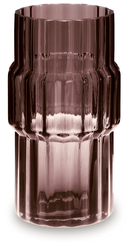 Dorlow - Vase #5''wx5''dx10''h #1piece