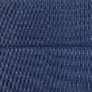 Rocky Creek - Silla con eslinga (Juego de 2) - Azul / Gris