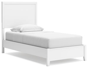 Binterglen - Panel Bed #twin