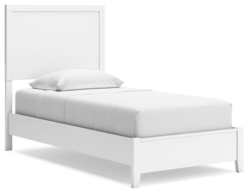 Binterglen - Panel Bed #twin