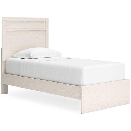 Stelsie - Panel Bed #twin