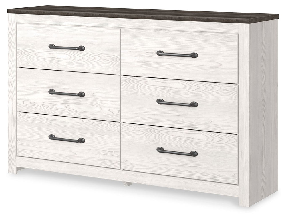 Gerridan - Panel Bedroom Set With Sconces #queen