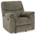 Alphons - Rocker Recliner #beige