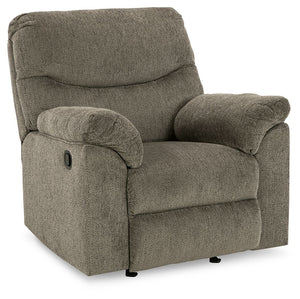 Alphons - Rocker Recliner #beige